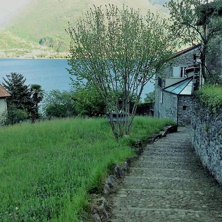 Appartamento Il Girasole Cremia Lago Di Como Exterior photo
