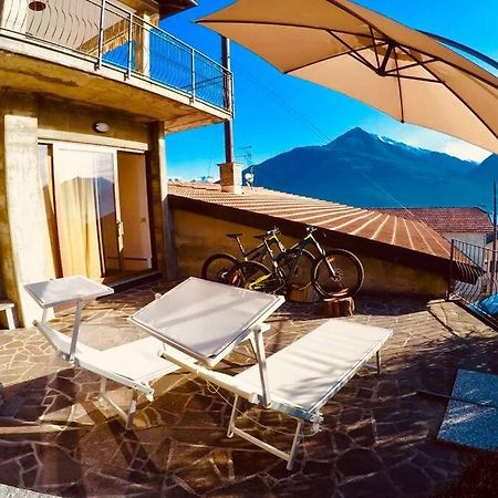 Appartamento Il Girasole Cremia Lago Di Como Exterior photo