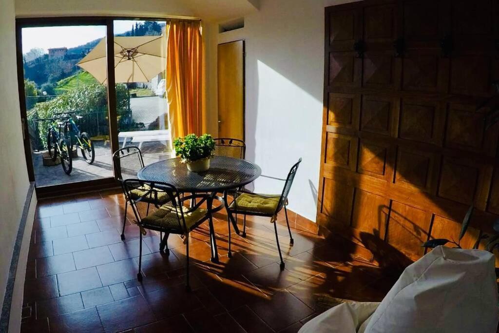 Appartamento Il Girasole Cremia Lago Di Como Exterior photo