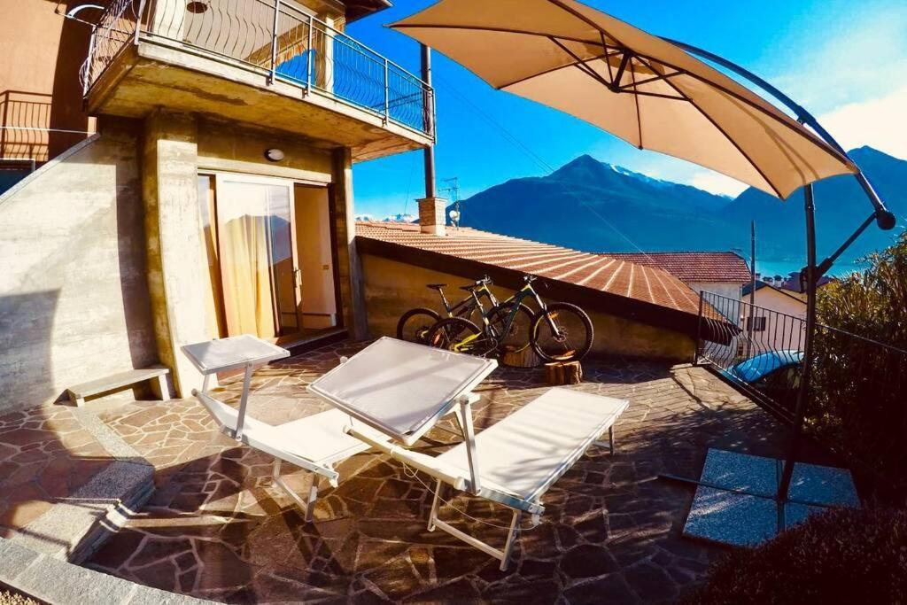 Appartamento Il Girasole Cremia Lago Di Como Exterior photo