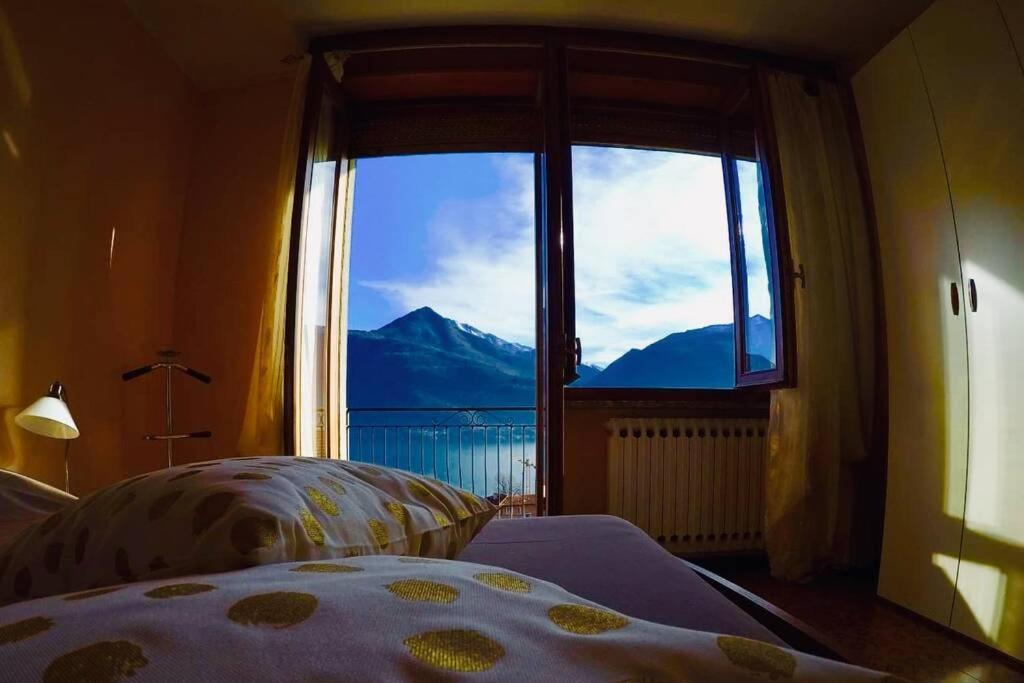 Appartamento Il Girasole Cremia Lago Di Como Exterior photo
